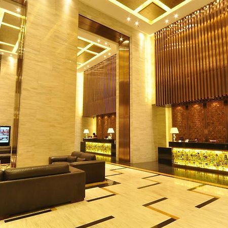 Jinwan International Hotel Qinzhou  Interieur foto