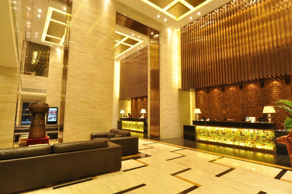 Jinwan International Hotel Qinzhou  Interieur foto