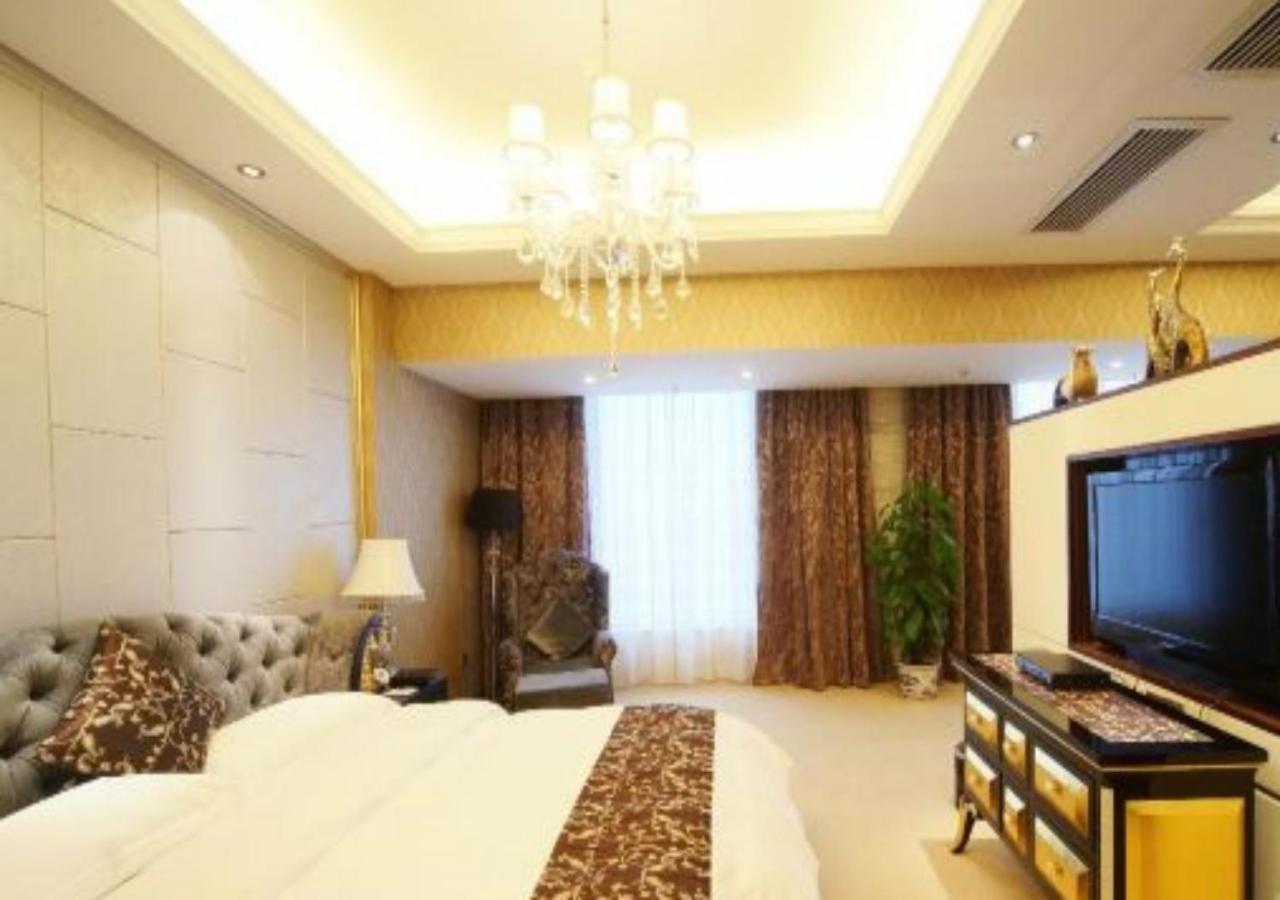 Jinwan International Hotel Qinzhou  Buitenkant foto